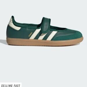 Adidas Samba Jane Shoes